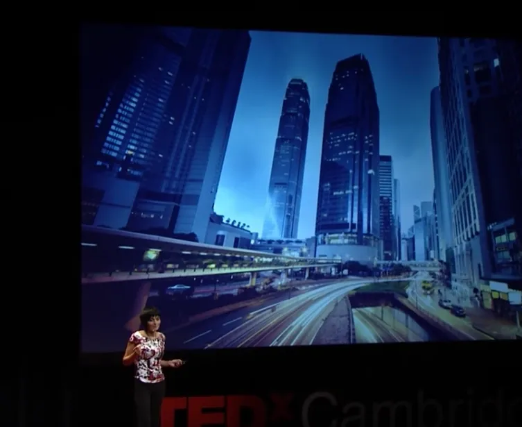 From Competition to Cooperation | Primavera De Filippi | TEDxCambridge