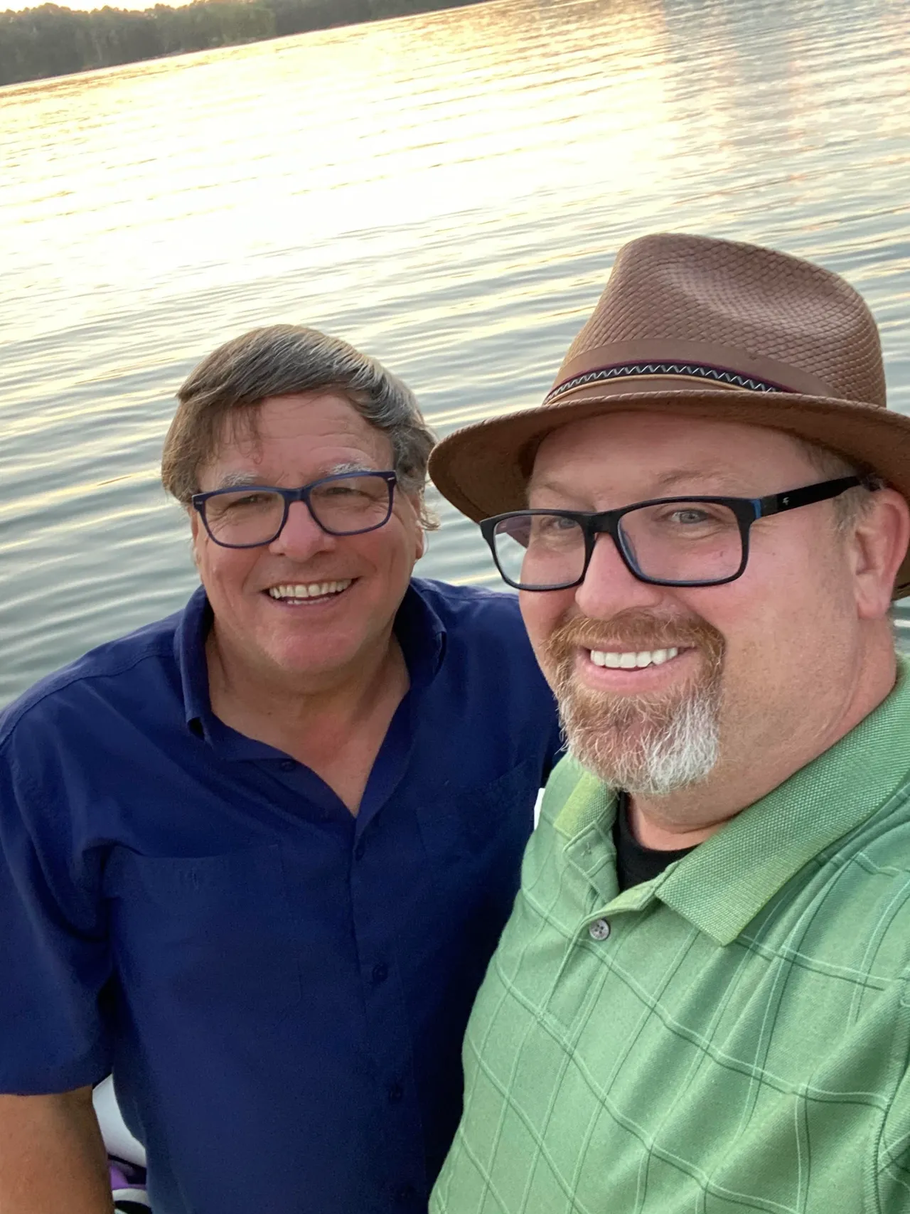 Rodney Koop and Robert Matheny Out on the Lake Check out this old video of Rodney Water Skiing